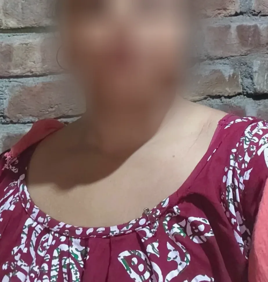 Nawal, 28 anni